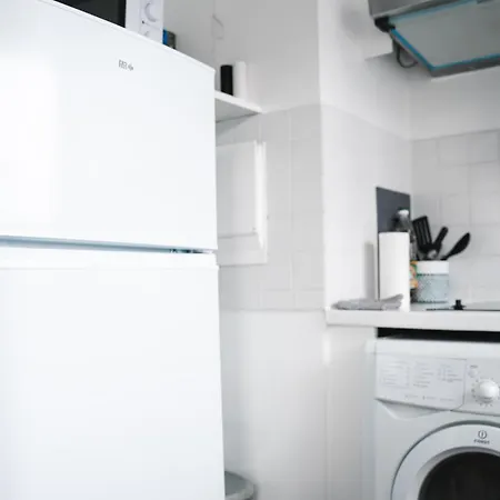 Appartamento Studio Bir-hakeim Nearby Eiffel Tower 7