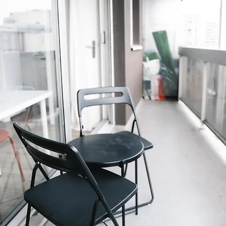 Appartamento Studio Bir-hakeim Nearby Eiffel Tower 7 *