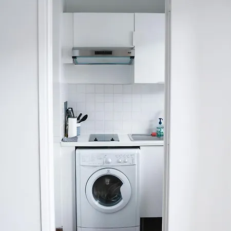 Appartamento Studio Bir-hakeim Nearby Eiffel Tower 7 Parigi
