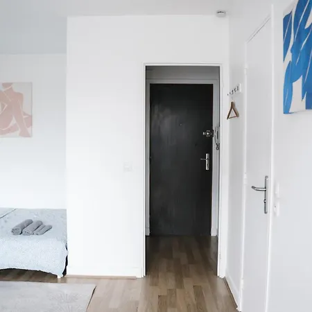 Appartamento Studio Bir-hakeim Nearby Eiffel Tower 7 *