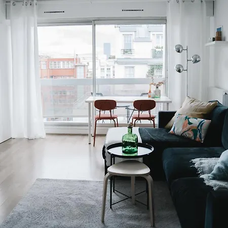 Studio Bir-hakeim Nearby Eiffel Tower 7 Appartamento