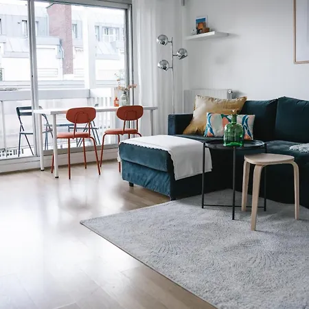 Studio Bir-hakeim Nearby Eiffel Tower 7 Appartamento Parigi